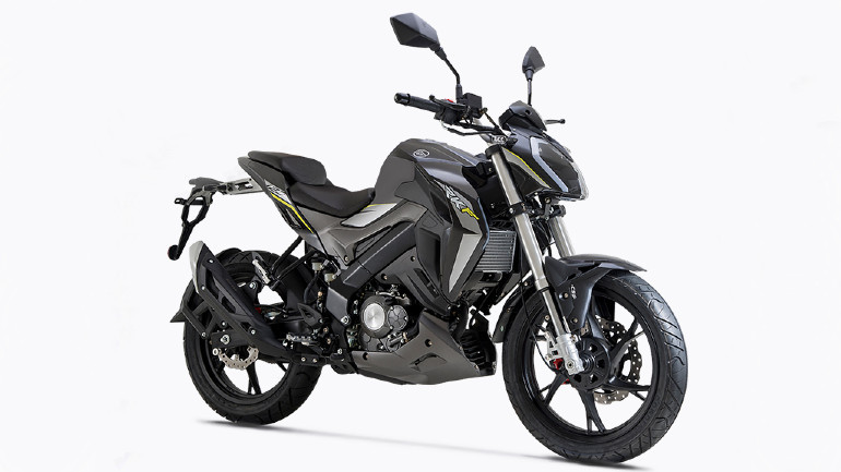 Η δυναμική πρόταση της Keeway στα 125 κ.εκ.