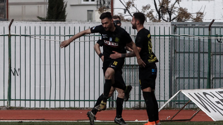 Super League 2: Νίκησε και πλησίασε τους πρωτοπόρους η Αναγέννηση Καρδίτσας, 1-0 τον ΠΑΟΚ Β’