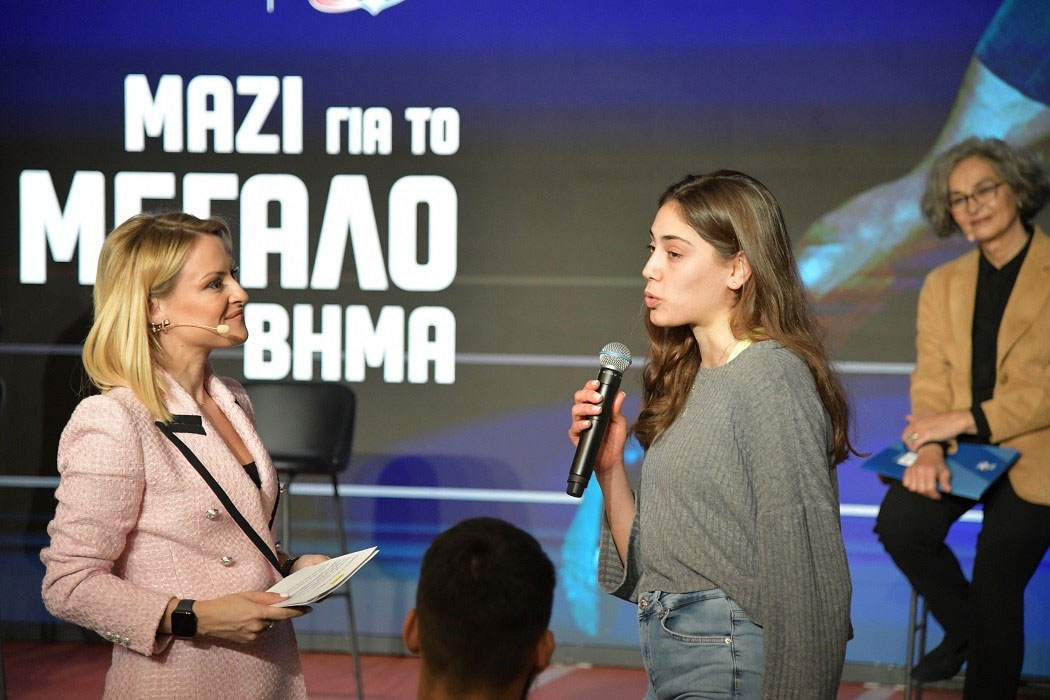 Παναγιώτα Δόση, ΟΠΑΠ Champion