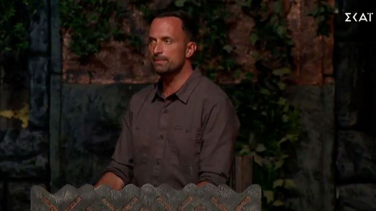 Αυτός είναι ο παίκτης που αποχώρησε από το Survivor