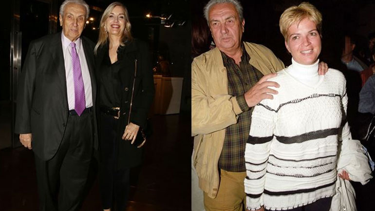 Δημήτρης Κοντομηνάς: Οι γυναίκες που πέρασαν από τη ζωή του