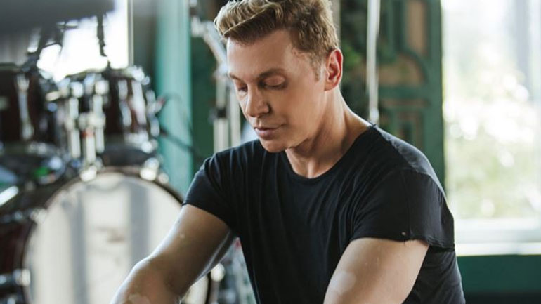 Τάκης Ζαχαράτος: Το πρώτο μήνυμα μετά τον θάνατο του πατέρα του