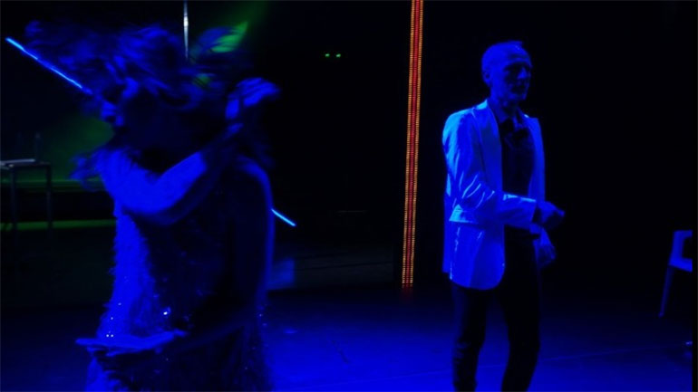 «Δράκος» στο Θέατρο Τέχνης Κάρολου Κουν