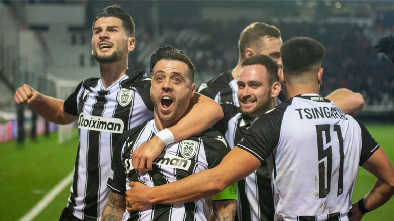 Europa Conference League: Προβάδισμα πρόκρισης ψάχνει ο ΠΑΟΚ απέναντι στη Γάνδη