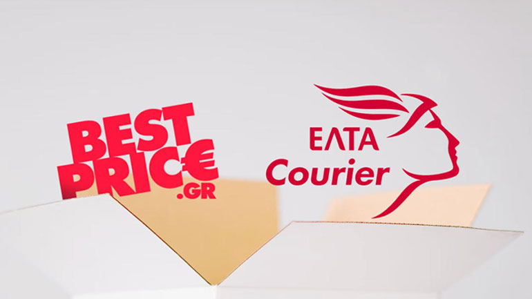 Συνεργασία του BestPrice.gr με την ΕΛΤΑ Courier