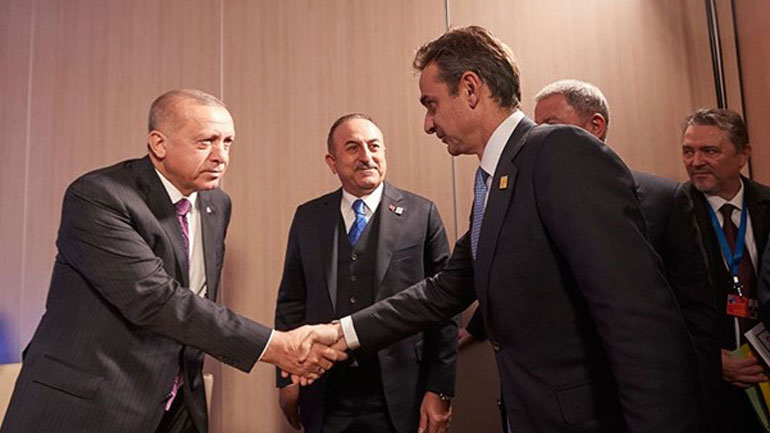 Παραμυθάκι ότι θα τα βρούνε Ελλάδα και Τουρκία με το… διάλογο