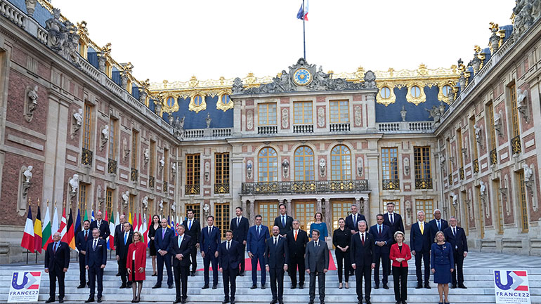 Βερσαλλίες: Διαφωνία για το ευρωομόλογο – Αναγκαία η λήψη μέτρων για την ενέργεια