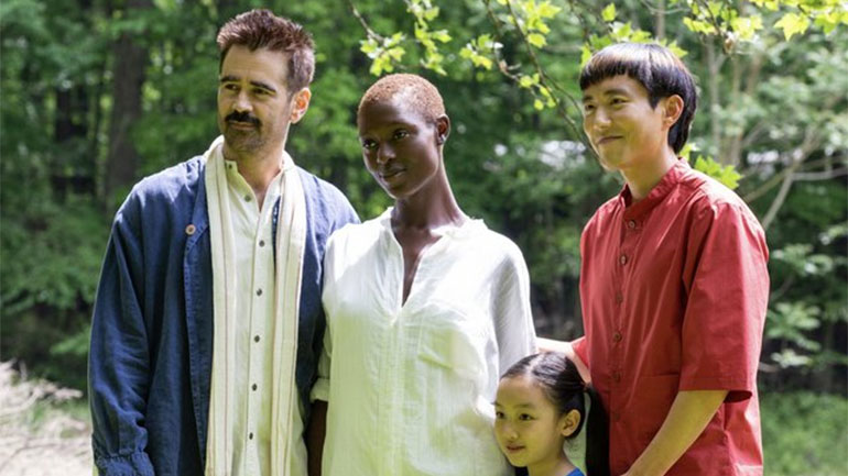 «Μετά τον Γιανγκ»: Η συγκινητική ταινία του Κογκονάντα με τον Κόλιν Φάρελ