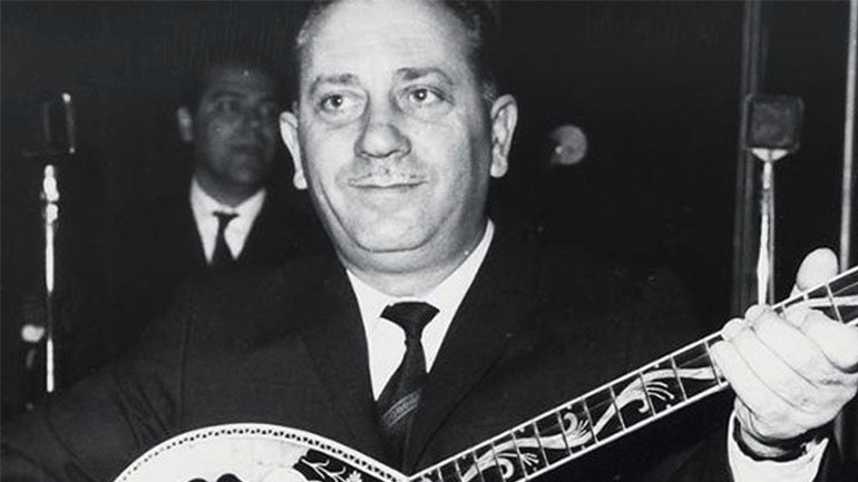 Γιώργος Ζαμπέτας, ένας μοναδικός καλλιτέχνης