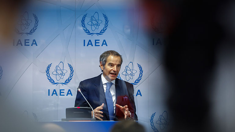 Ανησυχία από τον ΙΑΕΑ για τα πυρηνικά εργοστάσια σε Τσέρνομπιλ και Ζαπορίζια