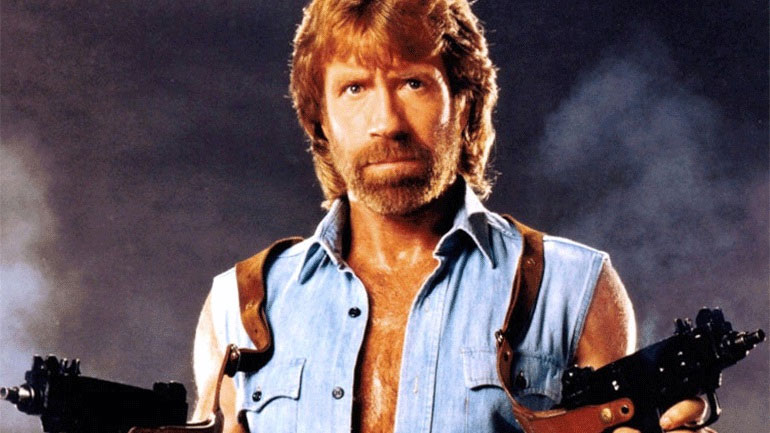 Τσακ Νόρις: Από τις πολεμικές τέχνες στον κινηματογράφο και το διαδίκτυο