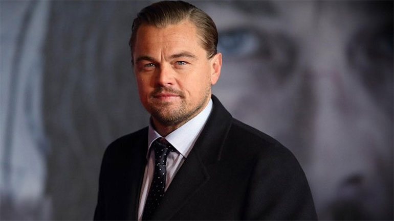 Ο Λεονάρντο ντι Κάπριο έκανε δωρεά 10 εκατ. δολαρίων στην Ουκρανία