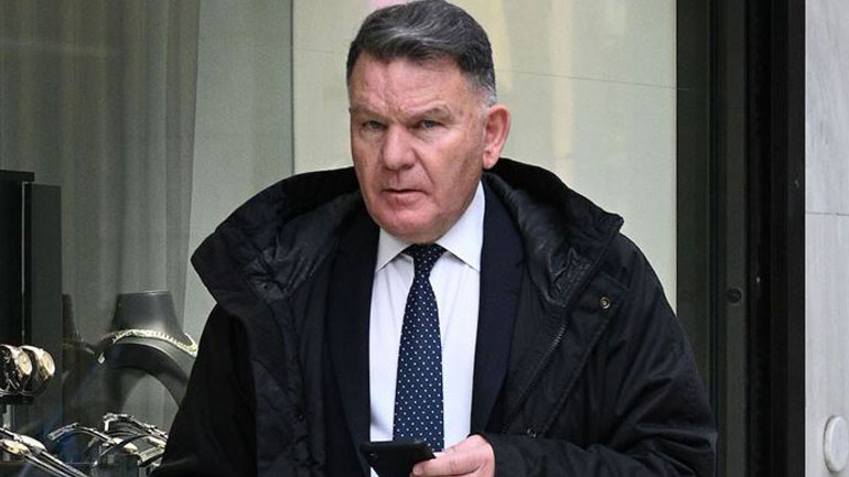 Το Σωματείο Στήριξης Διεμφυλικών στέλνει τον Αλέξη Κούγια στο Πειθαρχικό