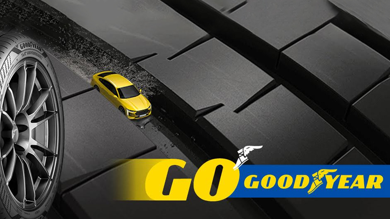Νέο Eagle F1 Asymmetric 6: Το νέο θερινό ελαστικό της Goodyear είναι έτοιμο για όλα