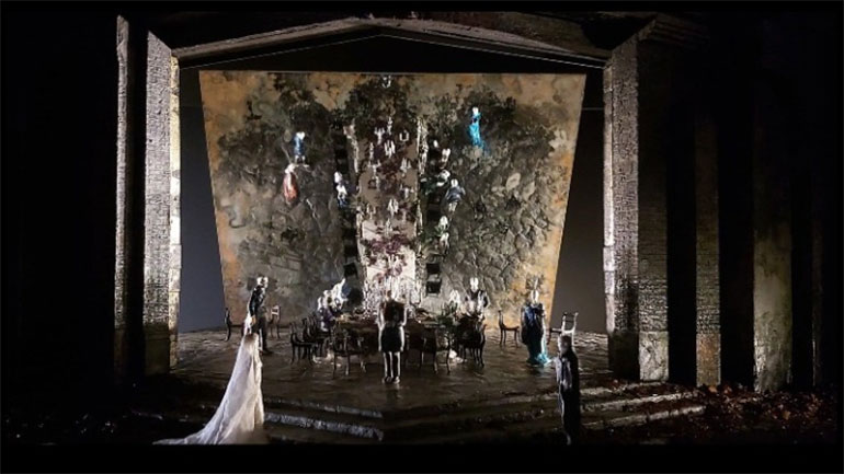 «Μήδεια»: H πρώτη συμπαραγωγή της Λυρικής με τη Μετροπόλιταν Όπερα της Ν. Υόρκης