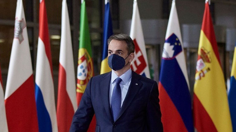 Σχέδιο «6 σημείων» θα παρουσιάσει ο πρωθυπουργός στην άτυπη Σύνοδο Κορυφής της ΕΕ στις Βερσαλλίες