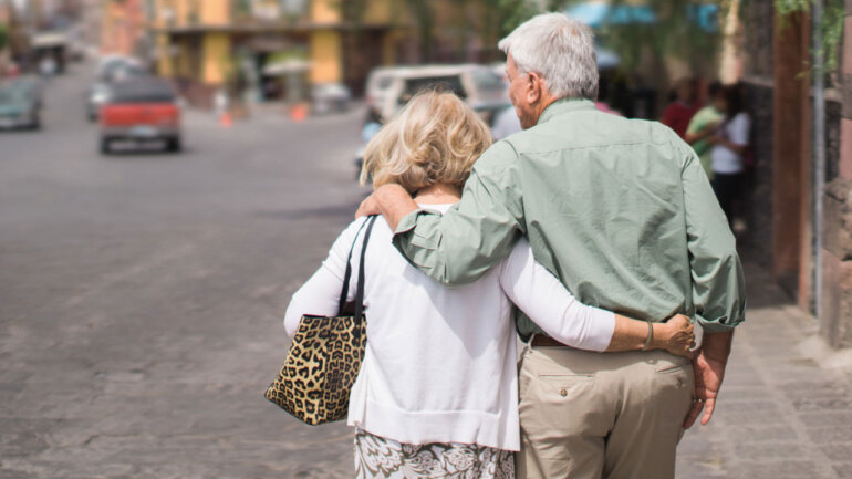 H καλή σχέση ενός ζευγαριού αυξάνει το προσδόκιμο ζωής