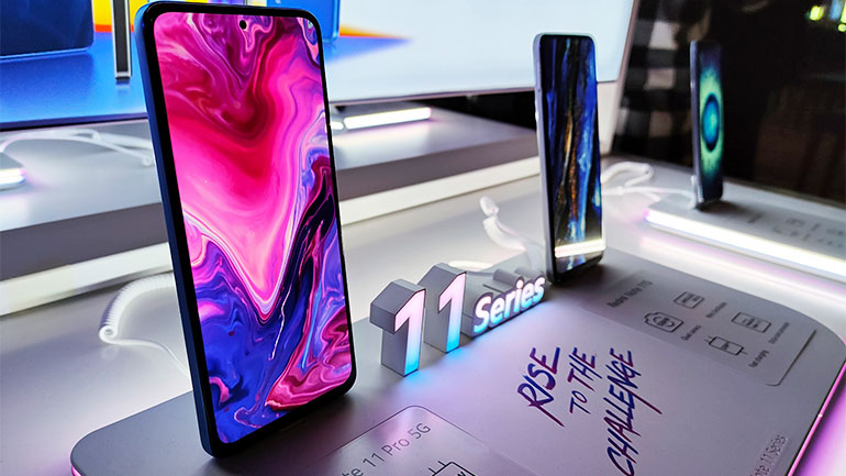 Xiaomi: Λανσάρισμα της νέας σειράς Redmi Note 11 στην ελληνική αγορά