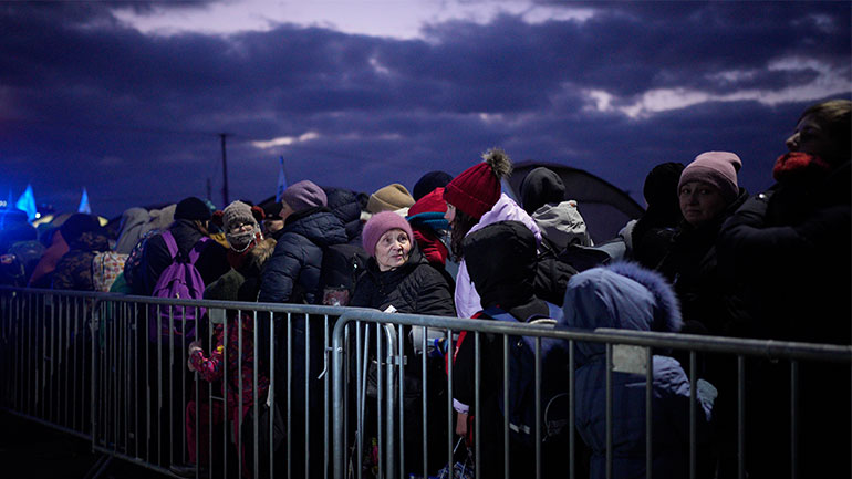 Μόσχα: Ανοχτοί καθημερινά οι ανθρωπιστικοί διάδρομοι για τους αμάχους με προορισμό τη Ρωσία