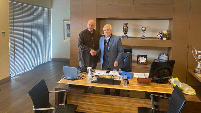 Ποδόσφαιρο: Δύο αγώνες της εθνικής ανδρών τον Ιούνιο στο Βόλο