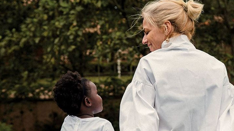 Η εξομολόγηση της Χριστίνας Κοντοβά για τη μητρότητα και την κόρη της Ada