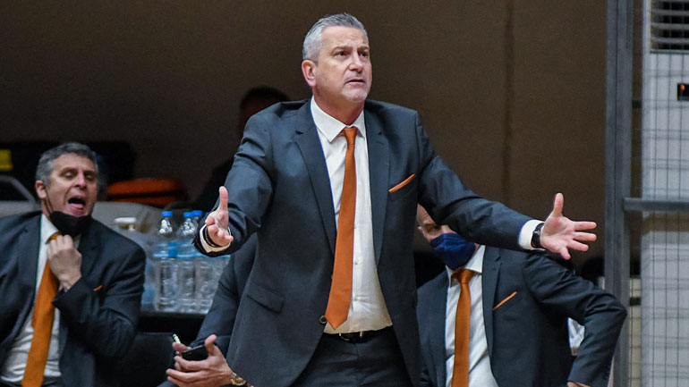 Λύγισε στη Σλοβενία ο Προμηθέας, ηττήθηκε 98-84 από την Τσεντεβίτα Ολίμπια