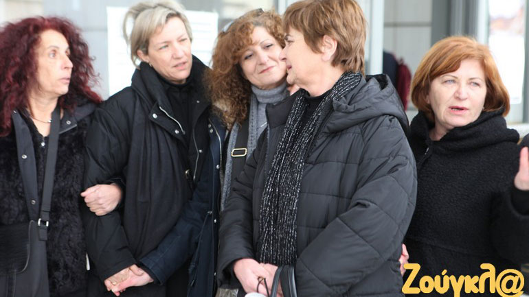 Διεκόπη η δίκη για τη δολοφονία της Ελένης Τοπαλούδη