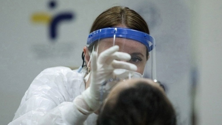 Σημεία δωρεάν ελέγxου Covid-19 από τον ΕΟΔΥ στις 12 Μαρτίου