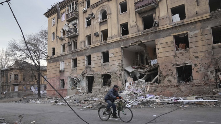 Ουκρανία: Δεν υπάρχουν θύματα από το πλήγμα σε ψυχιατρικό νοσοκομείο