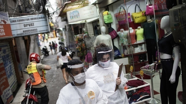 Covid-19: Περισσότεροι από 18 εκατ. οι θάνατοι παγκοσμίως