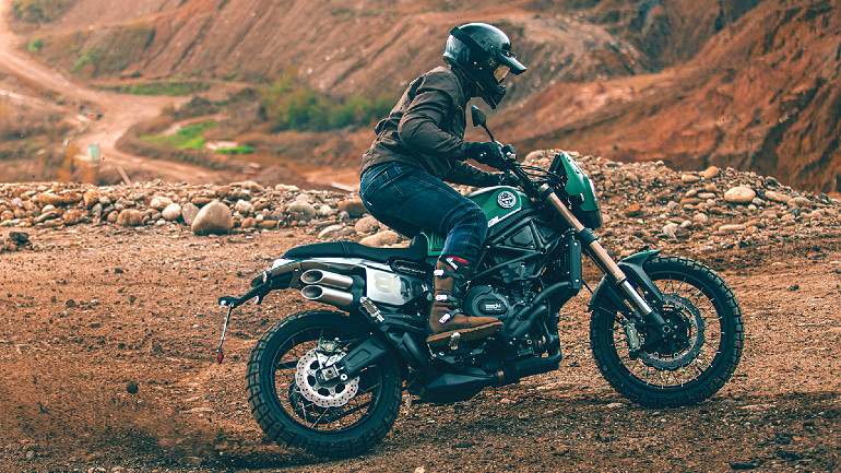 Το Leoncino 800 Trail είναι ένα από τα μοντέλα που ανυπομονούμε να οδηγήσουμε στην Ελλάδα.