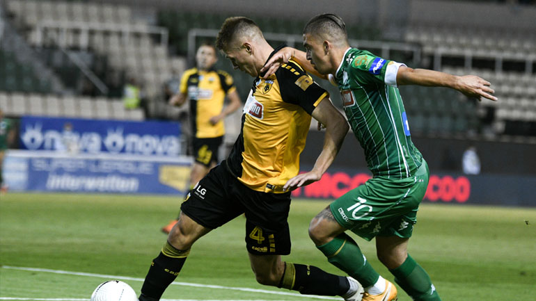 Πρεμιέρα με αθηναϊκό ντέρμπι στα play off της Super League