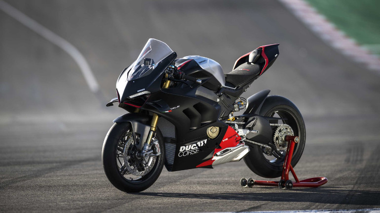 Η Ducati παρουσίασε το απόλυτο όπλο πίστας