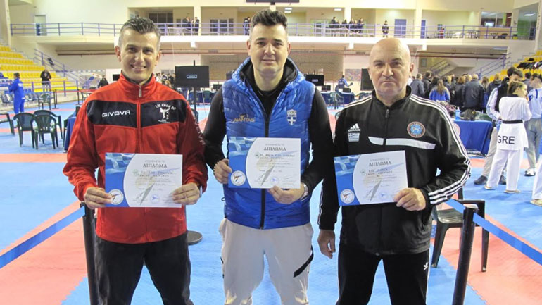 Πανελλήνιο ανδρών-γυναικών: Άλλαξαν… χέρια οι κορυφές επτά κατηγοριών, πρωτιά για τον Αίαντα Αγ. Δημητρίου