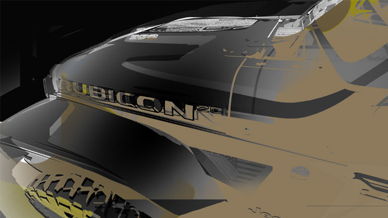 Η νέα έκπληξη που ετοιμάζει η Jeep για το Rubicon
