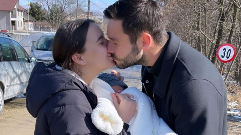 Επέστρεψαν ασφαλείς στην Ελλάδα ο Σάκχοφ και η σύζυγός του