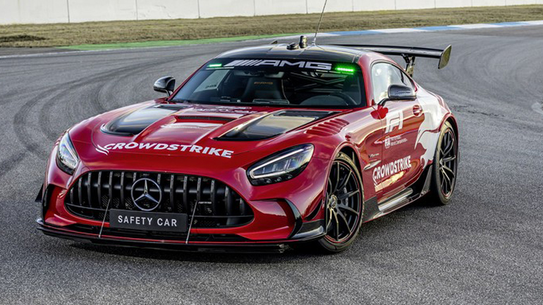 Το νέο Safety Car της Formula 1 έχει 730 άλογα και είναι το γρηγορότερο στην ιστορία…