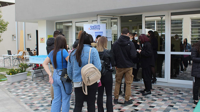 5.500 συναντήσεις εργασίας με 92 εταιρίες στο #JobDay Τουρισμού  σε Αθήνα & Θεσσαλονίκη