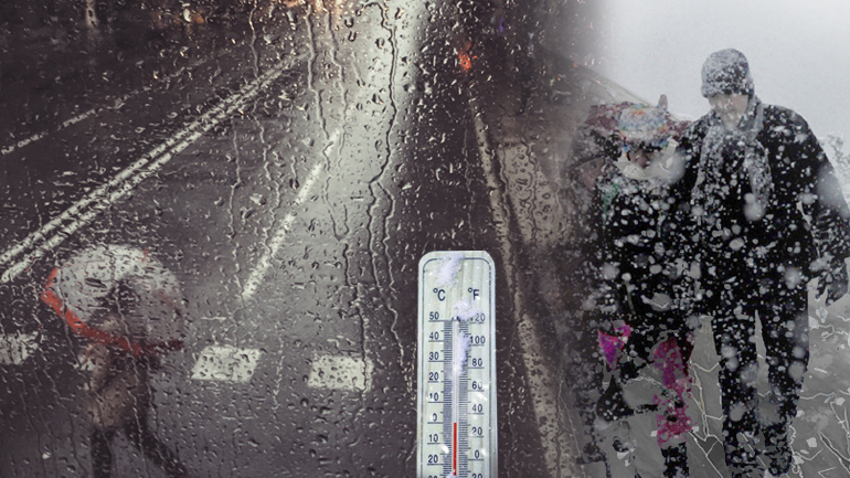 O «Φίλιππος» επανέρχεται με χιόνια και παγετό