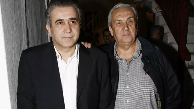 Ο Λάκης Λαζόπουλος αποχαιρετά τον Δημήτρη Κοντομηνά με ένα συγκινητικό μήνυμα