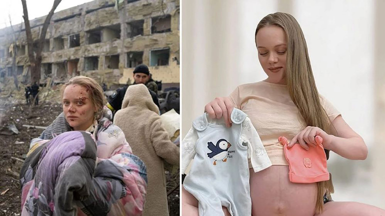 Πόλεμος προπαγάνδας και ο «γρίφος» της ετοιμόγεννης blogger Πόλεμος προπαγάνδας και ο «γρίφος» της ετοιμόγεννης blogger