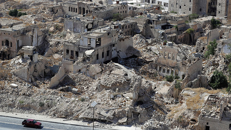 Δημοτικές Αρχές Μαριούπολης: 1.582 άμαχοι έχουν σκοτωθεί στους βομβαρδισμούς και τον αποκλεισμό