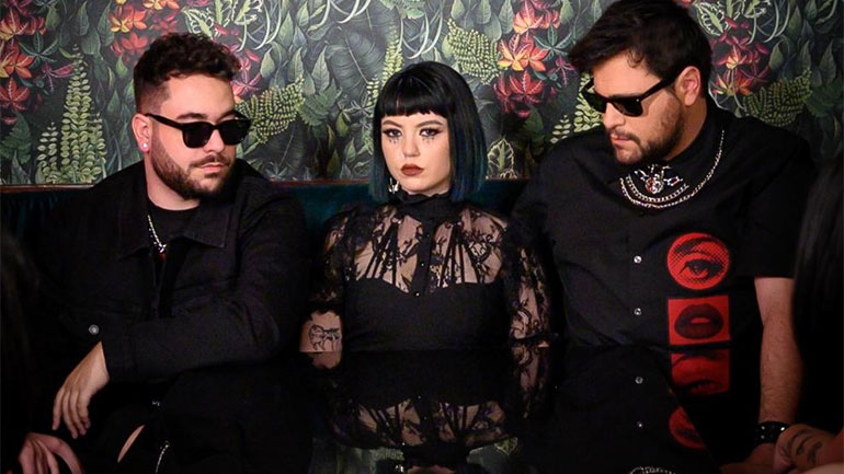 «Πρέπει Να Φύγει»: Η Marseaux σε νέα hot συνεργασία με Solmeister και dPans!