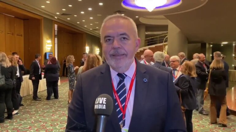 Ολύμπιος Παπαδημητρίου: Μεγάλο πρόβλημα η υποχρηματοδότηση της δημόσιας υγείας