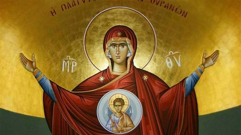 Ακάθιστος Ύμνος: Απόψε οι Α’ Χαιρετισμοί εις την Υπεραγίαν Θεοτόκον