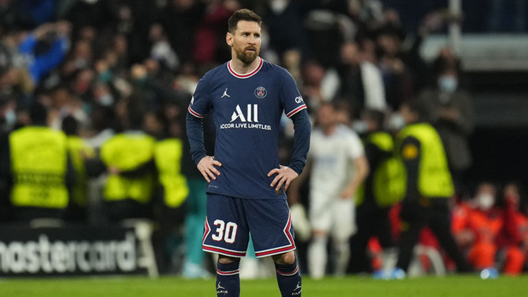 Οι οπαδοί της Παρί Σεν Ζερμέν ζητούν από τον Μέσι να γυρίσει στη Μπαρτσελόνα: «Είναι ένας συνταξιούχος»