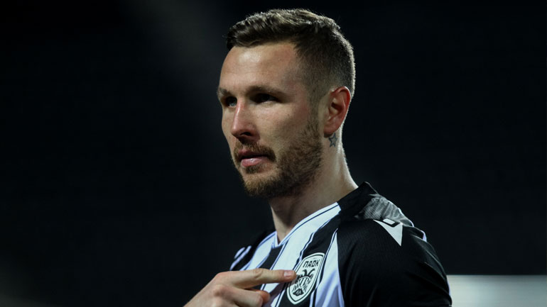 Κούρτιτς: «Λυπάμαι που δεν θα παίξω στη ρεβάνς με τη Γάνδη»