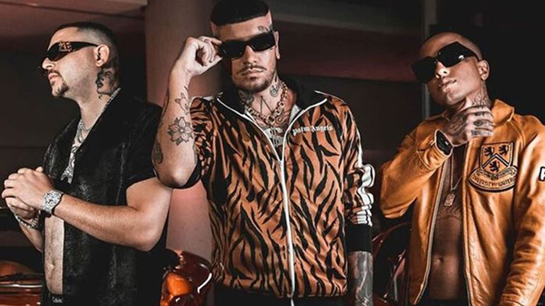 Snik σε Light: «Δεν δίνεις τα δικαιώματα και τα streams στην οικογένεια του Mad Clip»