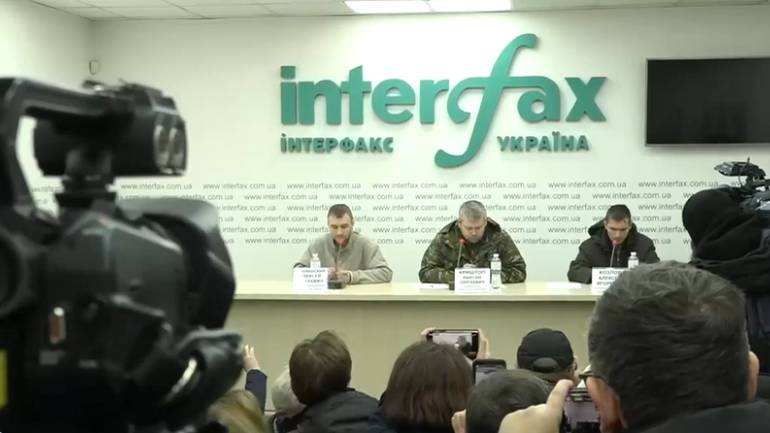 Αιχμάλωτοι Ρώσοι πιλότοι δηλώνουν μετανιωμένοι