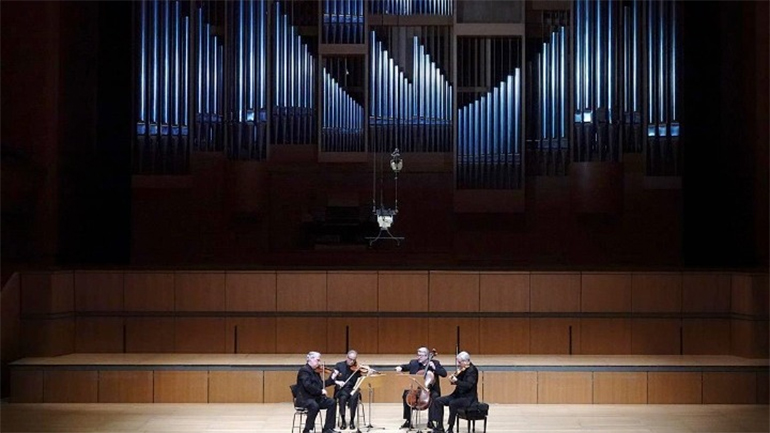 Η ανακοίνωση του Μεγάρου Μουσικής για τη συναυλία Σοκόλοφ και την αναθεώρηση του προγραμματισμού του 2022